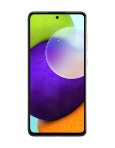 Samsung Galaxy A52 4G Enterprise Edition 16,5 cm (6.5") Doppia SIM Android 11 USB tipo-C 6 GB 128 GB 4500 mAh Nero 2