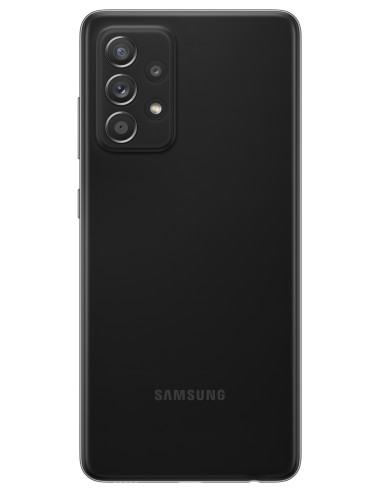 Samsung Galaxy A52 4G Enterprise Edition 16,5 cm (6.5") Doppia SIM Android 11 USB tipo-C 6 GB 128 GB 4500 mAh Nero
