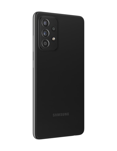 Samsung Galaxy A52 4G Enterprise Edition 16,5 cm (6.5") Doppia SIM Android 11 USB tipo-C 6 GB 128 GB 4500 mAh Nero