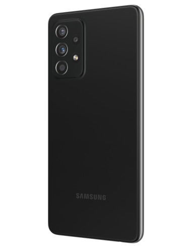 Samsung Galaxy A52 4G Enterprise Edition 16,5 cm (6.5") Doppia SIM Android 11 USB tipo-C 6 GB 128 GB 4500 mAh Nero
