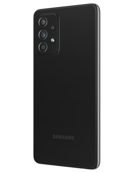 Samsung Galaxy A52 4G Enterprise Edition 16,5 cm (6.5") Doppia SIM Android 11 USB tipo-C 6 GB 128 GB 4500 mAh Nero