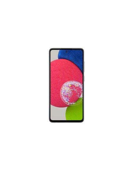 Samsung Galaxy A52s 5G SM-A528B 16,5 cm (6.5") Doppia SIM Android 11 USB tipo-C 6 GB 128 GB 4500 mAh Nero