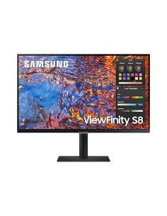 Samsung LS27B800PXU 68,6 cm (27") 3840 x 2160 Pixel 4K Ultra HD IPS Nero