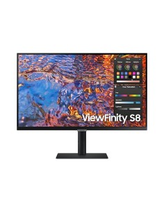Samsung LS27B800PXU 68,6 cm (27") 3840 x 2160 Pixel 4K Ultra HD IPS Nero 2