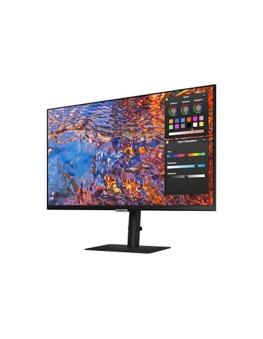 Samsung LS27B800PXU 68,6 cm (27") 3840 x 2160 Pixel 4K Ultra HD IPS Nero