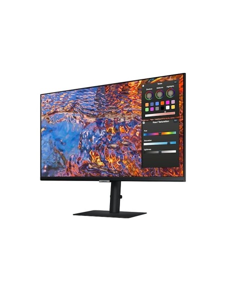 Samsung LS27B800PXU 68,6 cm (27") 3840 x 2160 Pixel 4K Ultra HD IPS Nero