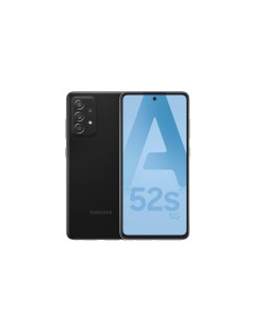 Samsung Galaxy A52s 5G SM-A528B 16,5 cm (6.5") Doppia SIM Android 11 USB tipo-C 6 GB 128 GB 4500 mAh Nero