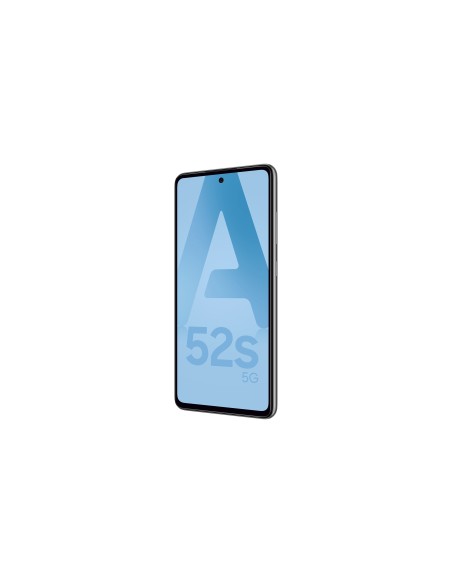 Samsung Galaxy A52s 5G SM-A528B 16,5 cm (6.5") Doppia SIM Android 11 USB tipo-C 6 GB 128 GB 4500 mAh Nero