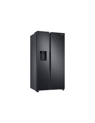 Samsung RS68A8531B1 frigorifero side-by-side Libera installazione E Nero