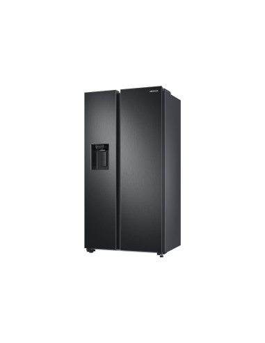 Samsung RS68A8531B1 frigorifero side-by-side Libera installazione E Nero