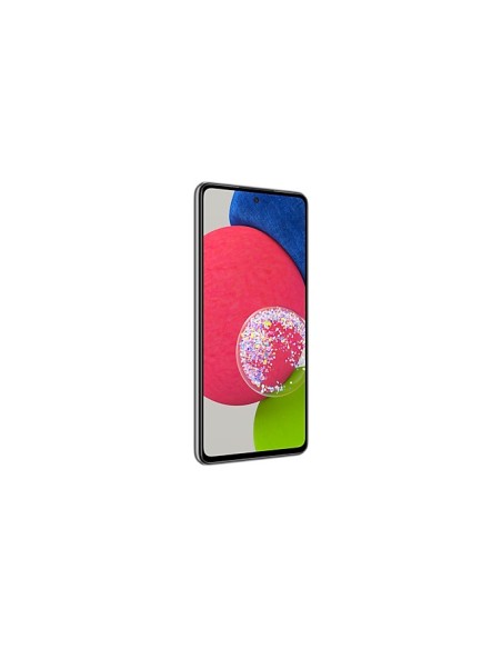 Samsung Galaxy A52s 5G SM-A528 16,5 cm (6.5") Dual SIM ibrida USB tipo-C 6 GB 128 GB 4500 mAh Nero
