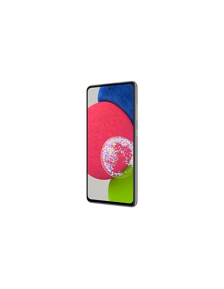 Samsung Galaxy A52s 5G SM-A528 16,5 cm (6.5") Dual SIM ibrida USB tipo-C 6 GB 128 GB 4500 mAh Nero