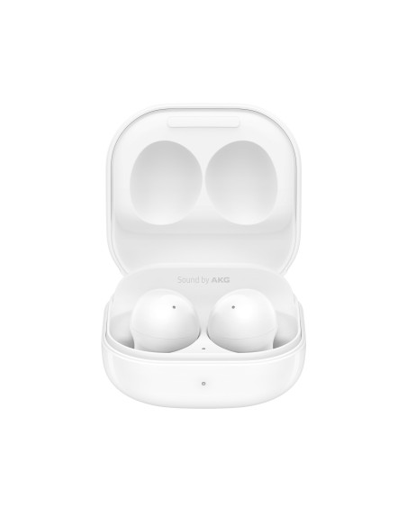 Samsung Galaxy Buds2 Auricolari Bluetooth White Batteria 472 mAh