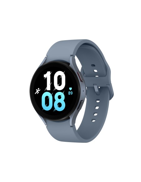 Samsung Galaxy Watch5 44mm Smartwatch Ghiera Touch in Alluminio Memoria 16GB Sapphire