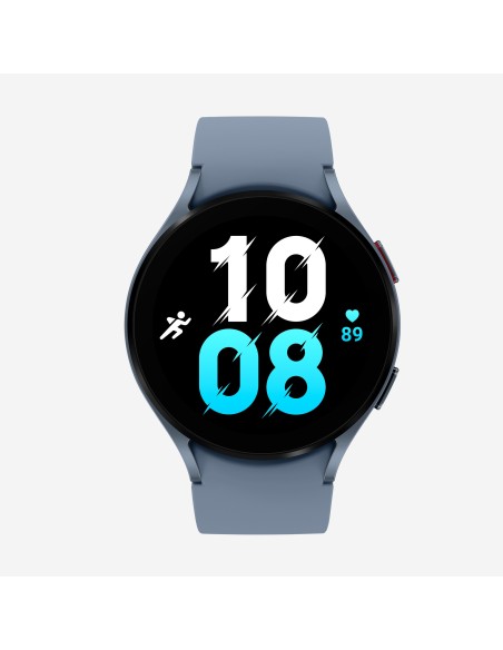 Samsung Galaxy Watch5 44mm Smartwatch Ghiera Touch in Alluminio Memoria 16GB Sapphire