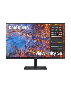Samsung LS32B800PXU 81,3 cm (32") 3840 x 2160 Pixel 4K Ultra HD IPS Nero
