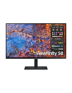 Samsung LS32B800PXU 81,3 cm (32") 3840 x 2160 Pixel 4K Ultra HD IPS Nero 2