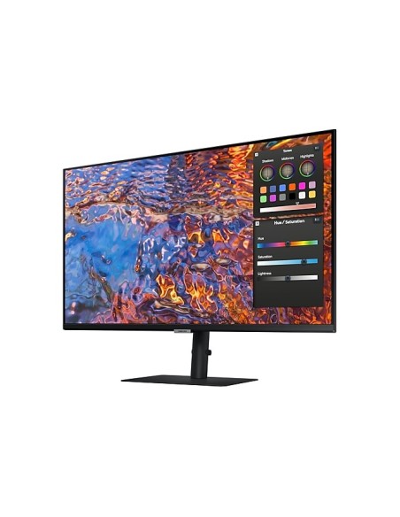 Samsung LS32B800PXU 81,3 cm (32") 3840 x 2160 Pixel 4K Ultra HD IPS Nero