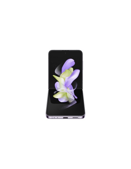 Samsung Galaxy Z Flip4 128GB Bora Purple RAM 8GB Display 1,9" Super AMOLED 6,7" Dynamic AMOLED 2X
