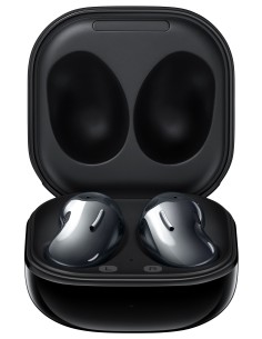 Samsung Galaxy Buds Live, Mystic Black Auricolare True Wireless Stereo (TWS) In-ear Musica e Chiamate Bluetooth Nero