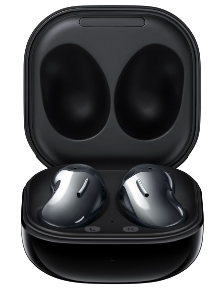 Samsung Galaxy Buds Live, Mystic Black Auricolare True Wireless Stereo (TWS) In-ear Musica e Chiamate Bluetooth Nero