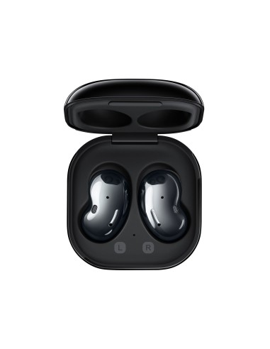 Samsung Galaxy Buds Live, Mystic Black Auricolare True Wireless Stereo (TWS) In-ear Musica e Chiamate Bluetooth Nero