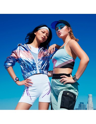 Samsung Galaxy Watch5 40mm Smartwatch Ghiera Touch in Alluminio Memoria 16GB Graphite