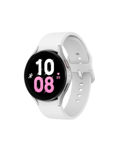 Samsung Galaxy Watch5 44mm Smartwatch Ghiera Touch in Alluminio Memoria 16GB Silver