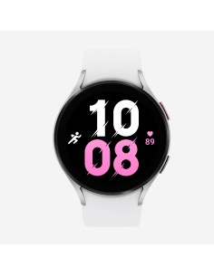 Samsung Galaxy Watch5 44mm Smartwatch Ghiera Touch in Alluminio Memoria 16GB Silver 2
