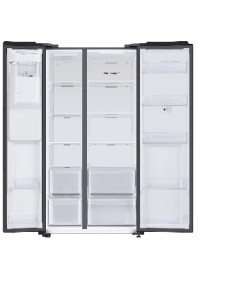 Samsung RS6HA8891B1 frigorifero side-by-side Libera installazione 614 L E Nero 2