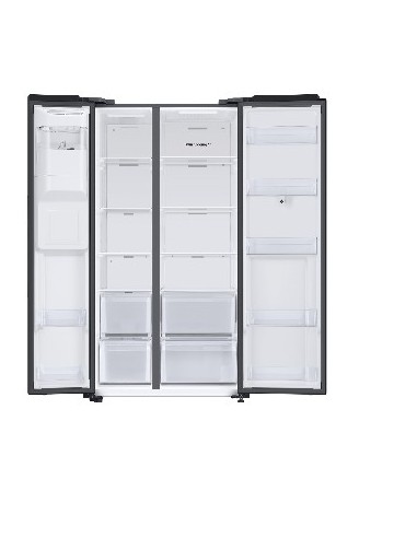 Samsung RS6HA8891B1 frigorifero side-by-side Libera installazione 614 L E Nero