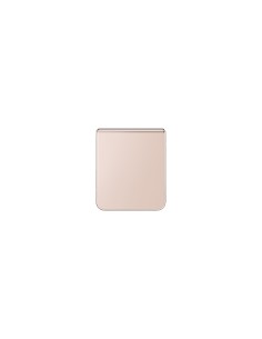 Samsung Galaxy Z Flip4 128GB Pink Gold RAM 8GB Display 1,9" Super AMOLED 6,7" Dynamic AMOLED 2X 2