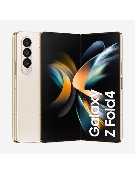 Samsung Galaxy Z Fold4 512GB Beige RAM 12GB Display 6,2" 7,6" Dynamic AMOLED 2X