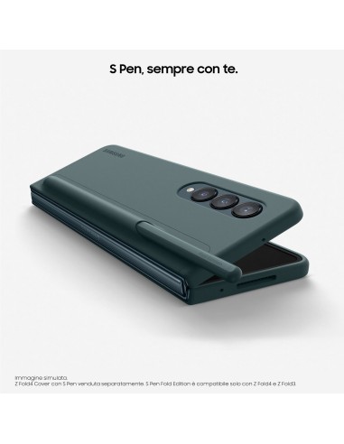 Samsung Galaxy Z Fold4 512GB Beige RAM 12GB Display 6,2" 7,6" Dynamic AMOLED 2X