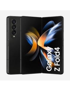 Samsung Galaxy Z Fold4 512GB Phantom Black RAM 12GB Display 6,2" 7,6" Dynamic AMOLED 2X