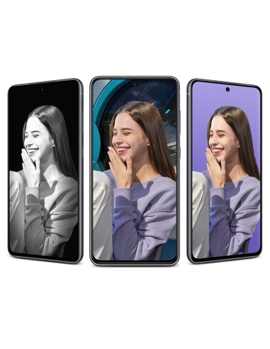 Samsung Galaxy S21 5G SM-G990BZADEEE smartphone 16,3 cm (6.4") Doppia SIM USB tipo-C 6 GB 128 GB 4500 mAh Grafite