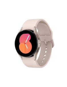Samsung Galaxy Watch5 40mm Smartwatch Ghiera Touch in Alluminio Memoria 16GB Pink Gold
