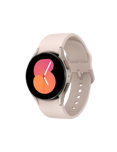 Samsung Galaxy Watch5 40mm Smartwatch Ghiera Touch in Alluminio Memoria 16GB Pink Gold
