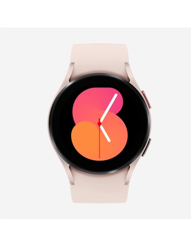 Samsung Galaxy Watch5 40mm Smartwatch Ghiera Touch in Alluminio Memoria 16GB Pink Gold