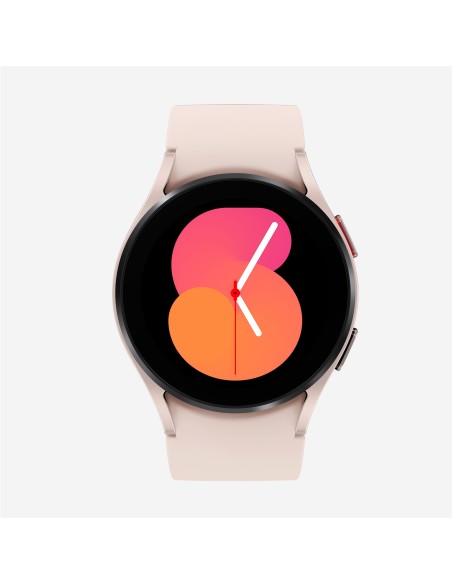 Samsung Galaxy Watch5 40mm Smartwatch Ghiera Touch in Alluminio Memoria 16GB Pink Gold