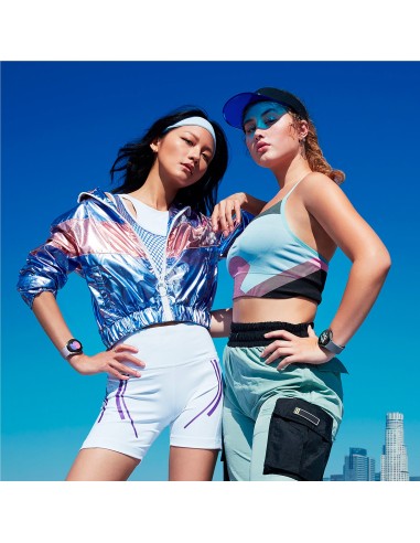 Samsung Galaxy Watch5 40mm Smartwatch Ghiera Touch in Alluminio Memoria 16GB Pink Gold