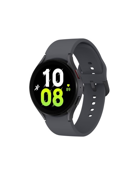 Samsung Galaxy Watch5 LTE 44mm Smartwatch Ghiera Touch in Alluminio Memoria 16GB Graphite