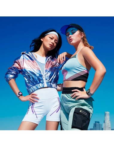 Samsung Galaxy Watch5 LTE 44mm Smartwatch Ghiera Touch in Alluminio Memoria 16GB Graphite