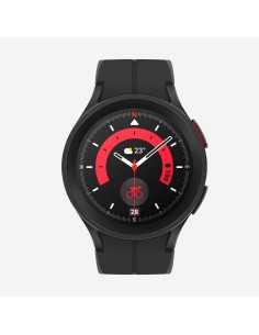 Samsung Galaxy Watch5 Pro Smartwatch Scocca in Titanio 45mm Memoria 16GB Black Titanium 2