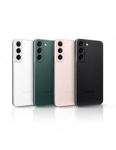 Samsung Galaxy S22 5G Display 6.1'' Dynamic AMOLED 2X, 4 fotocamere, RAM 8 GB, 128 GB, 3.700mAh, Pink Gold 2