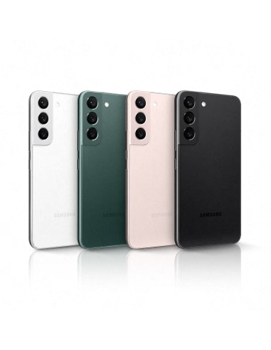 Samsung Galaxy S22 5G Display 6.1'' Dynamic AMOLED 2X, 4 fotocamere, RAM 8 GB, 128 GB, 3.700mAh, Pink Gold