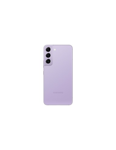 Samsung Galaxy S22 5G Display 6.1'' Dynamic AMOLED 2X, 4 fotocamere, RAM 8 GB, 256 GB, 3.700mAh, Bora Purple
