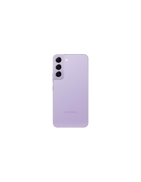 Samsung Galaxy S22 5G Display 6.1'' Dynamic AMOLED 2X, 4 fotocamere, RAM 8 GB, 256 GB, 3.700mAh, Bora Purple