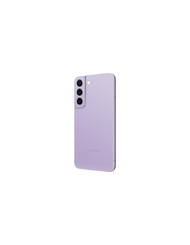 Samsung Galaxy S22 5G Display 6.1'' Dynamic AMOLED 2X, 4 fotocamere, RAM 8 GB, 256 GB, 3.700mAh, Bora Purple