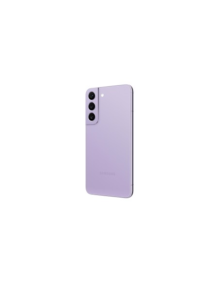 Samsung Galaxy S22 5G Display 6.1'' Dynamic AMOLED 2X, 4 fotocamere, RAM 8 GB, 256 GB, 3.700mAh, Bora Purple
